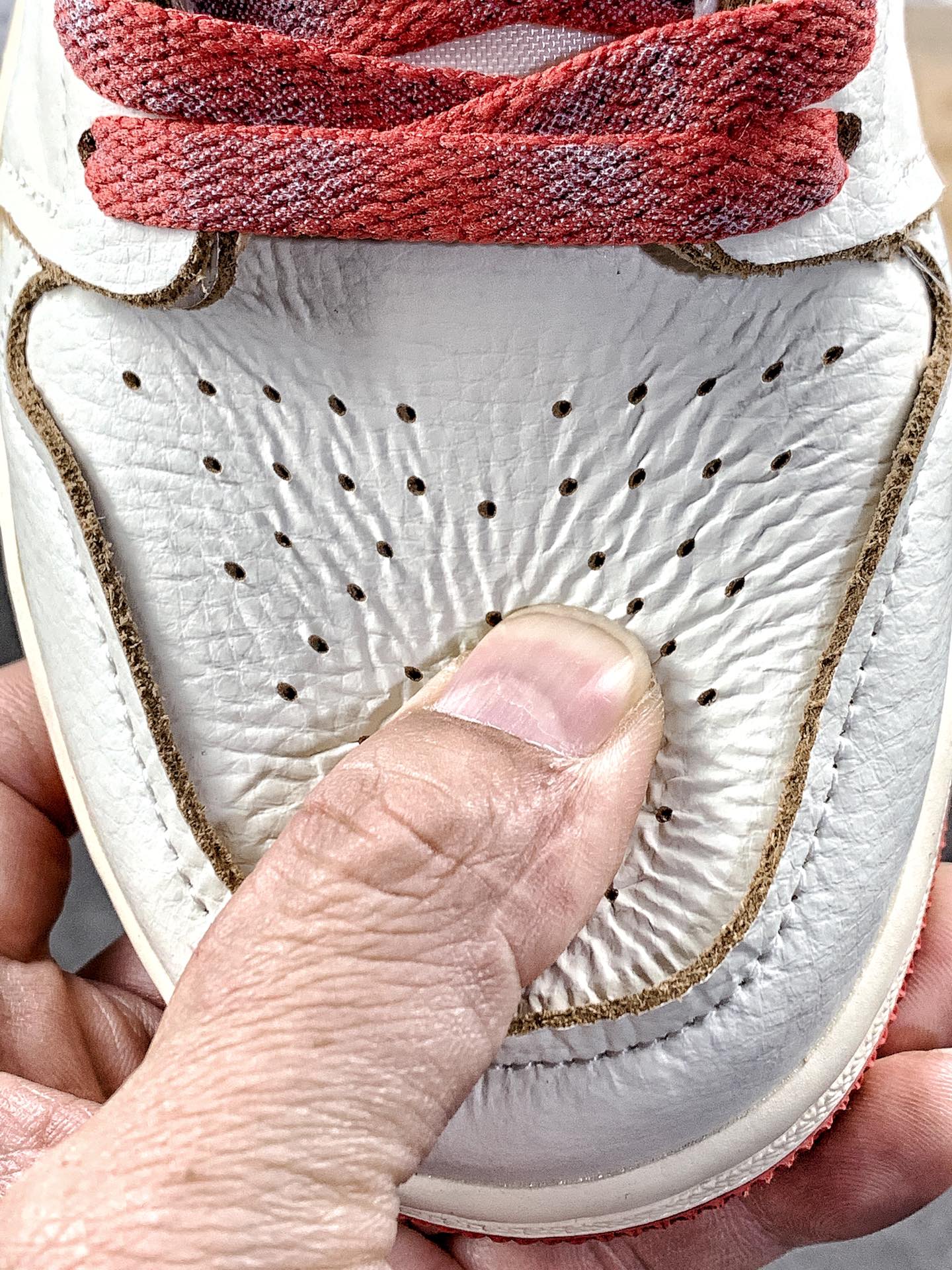 Nike Jordan shoe